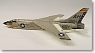 F-8E クルセイダー VF-162 `ハンターズ` AH200号機 (主翼通常版) (完成品飛行機)