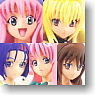 To Love-Ru Styling 10 pieces (Shokugan)