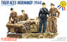 Tiger Aces Normandy 1944 (Plastic model)