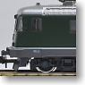SBB Re6/6 Square head Light Linthal No.11688 (Green) (Model Train)