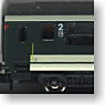 SBB RIC Passenger Car Arlberg Express (3 Cars Set) (Model Train)