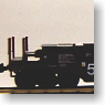 Gunderson MAXI-IV Double Stack Car BNSF #253512 (Brown) (Model Train)