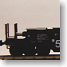 Gunderson MAXI-IV Double Stack Car BNSF #253539 (Brown) (Model Train)