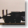 Gunderson MAXI-IV Double Stack Car BNSF #253557 (Brown) (Model Train)