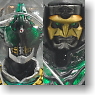S.I.C. Vol.44 Kamen Rider Zeronos & Deneb Imagin (Completed)