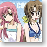 Hayate the Combat Butler Hinagiku & Maria Bath Poster (Anime Toy)