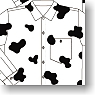 Reborn! Lambo Cow Handle Shirt Size:S (Anime Toy)