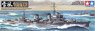 IJN Destroyer Yukikaze (Plastic model)