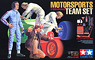 Motor Sports Team Set (Model Car)