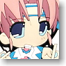 Prism Ark Rubber Strap Karin (Anime Toy)