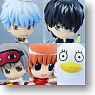 Petit Chara Land Gintama Chapter of My Great Favorite 10 pieces (PVC Figure)