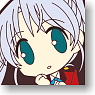 Fortune Arterial Rubber Key Ring (2) Togi Shiro (Anime Toy)