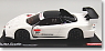 Honda Racing NSX 2007 Test Car (RC Model)