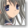 Character Sleeve Collection - CLANND [Sakagami Tomoyo] (Card Sleeve)