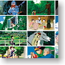 Studio Ghibli Art Works 2009 Calendar (Anime Toy)