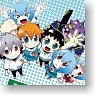 Petit Eva 2009 Calendar (Anime Toy)