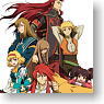 Tales of The Abyss 2009 Calendar (Anime Toy)