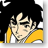 Sugoi yo!! Masaru-san Masaru Rubber Key Holder (Anime Toy)