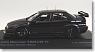 アルファロメオ 155V6 TI 1993 DTM (プレーンカラーモデル：ブラック) (ミニカー)