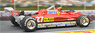 フェラーリ 126C2 1982年サンマリノGP 「Gilles j`accuse (ジルの非難)」 (No.27) (ミニカー)