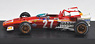 フェラーリ 312B 1970年 ベルギーGP (No.27) (ミニカー)