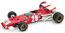 フェラーリ 312B 1970年 ベルギーGP (No.28) (ミニカー)