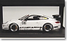ポルシェ 911 (997) GT3 プロモカップカー 2008 (ミニカー)