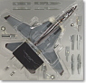 F-14A トムキャット VF-154 ブラックナイツ NF100 2000 (完成品飛行機)