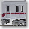 Tobu Series 30000 Six Car Formation Set (w/Motor) (Basic 6-Car Set) (Pre-colored Completed) (Model Train)