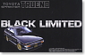 AE86 Sprinter Trueno Black Limited (Model Car)