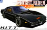 Knight 2000 K.I.T.T. Season I (Model Car)