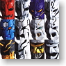 Kamen Rider Den-O Imagin Mask Collection 8 pieces (Figure)