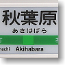 My Home Sign Light Akihabara (Anime Toy)