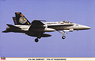 F/A-18C ホーネット VFA-97 ウォーホークス (プラモデル)