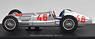 メルセデス・ベンツ W154 1938年 トリポリGP優勝 (No.46) (ミニカー)
