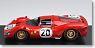 フェラーリ330 P3 1966年ル・マン24時間 (No.20) (ミニカー)