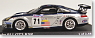 ポルシェ911 GT3 RSR ALEX JOB RACING L.HINDERY/M.ROCKENFELLER GT2優勝 (ミニカー)