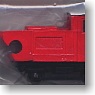 レールクリーニングカー モップ君 (赤色) (鉄道模型)