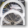 PEDAL ID Deep Wheel Set #A (White) (Completed)