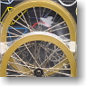 PEDAL ID Deep Wheel Set #A (Gold) (Completed)
