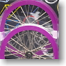 PEDAL ID Deep Wheel Set #A (Purple) (Completed)