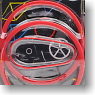 PEDAL ID Tire & Chain Set #A (Red) (Completed)