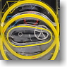 PEDAL ID Tire & Chain Set #A (Yellow) (Completed)