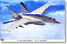 F/A-18E スーパーホーネット `WFA-137 ケストレルズ` (プラモデル)