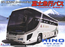 Hino Selega SHD Fuji Kyuko Bus (Model Car)