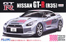NISSAN GT-R (R35) ホメパト 「東京スマートドライバー」 (プラモデル)