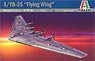 X/YB-35 `Flying Wing` (Plastic model)