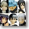 Soul Eater Trading Arts Vol.2 8 pieces (Completed)