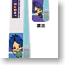 Devi Reborn! Strap with Figure Mukuro & Chrome Dokuro (Anime Toy)