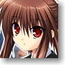 Little Busters! Ecstasy Mini Cushion Natsume Rin (Anime Toy)